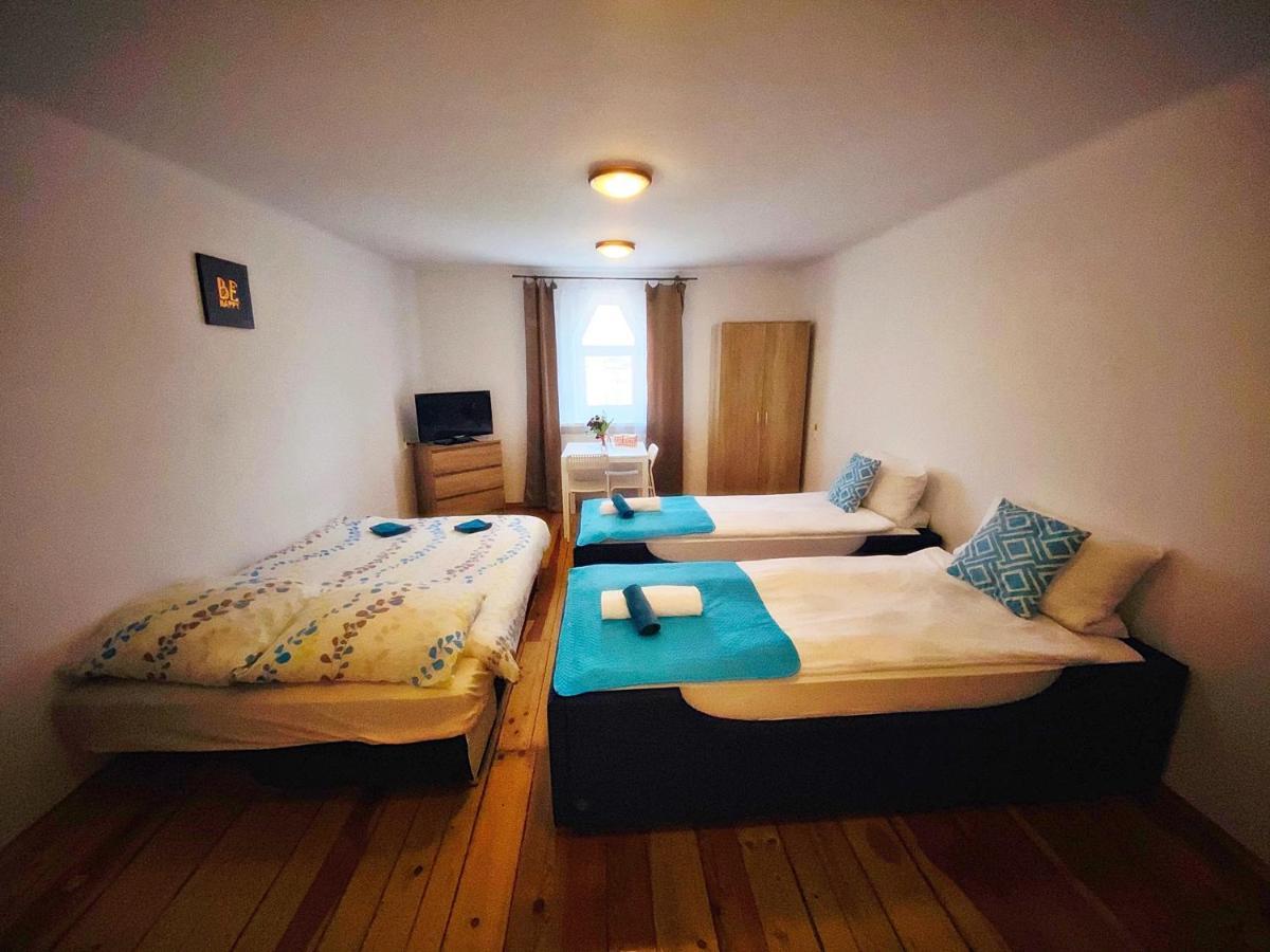 Hostel Bialystok Centrum Kültér fotó