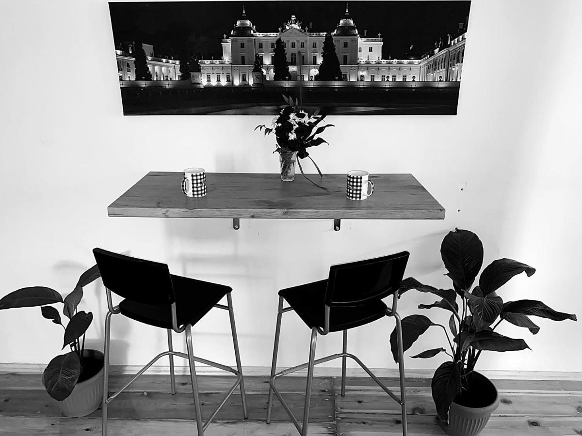Hostel Bialystok Centrum Kültér fotó