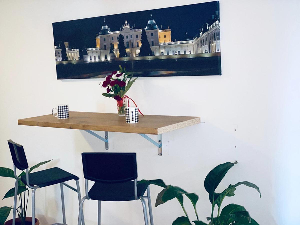 Hostel Bialystok Centrum Kültér fotó