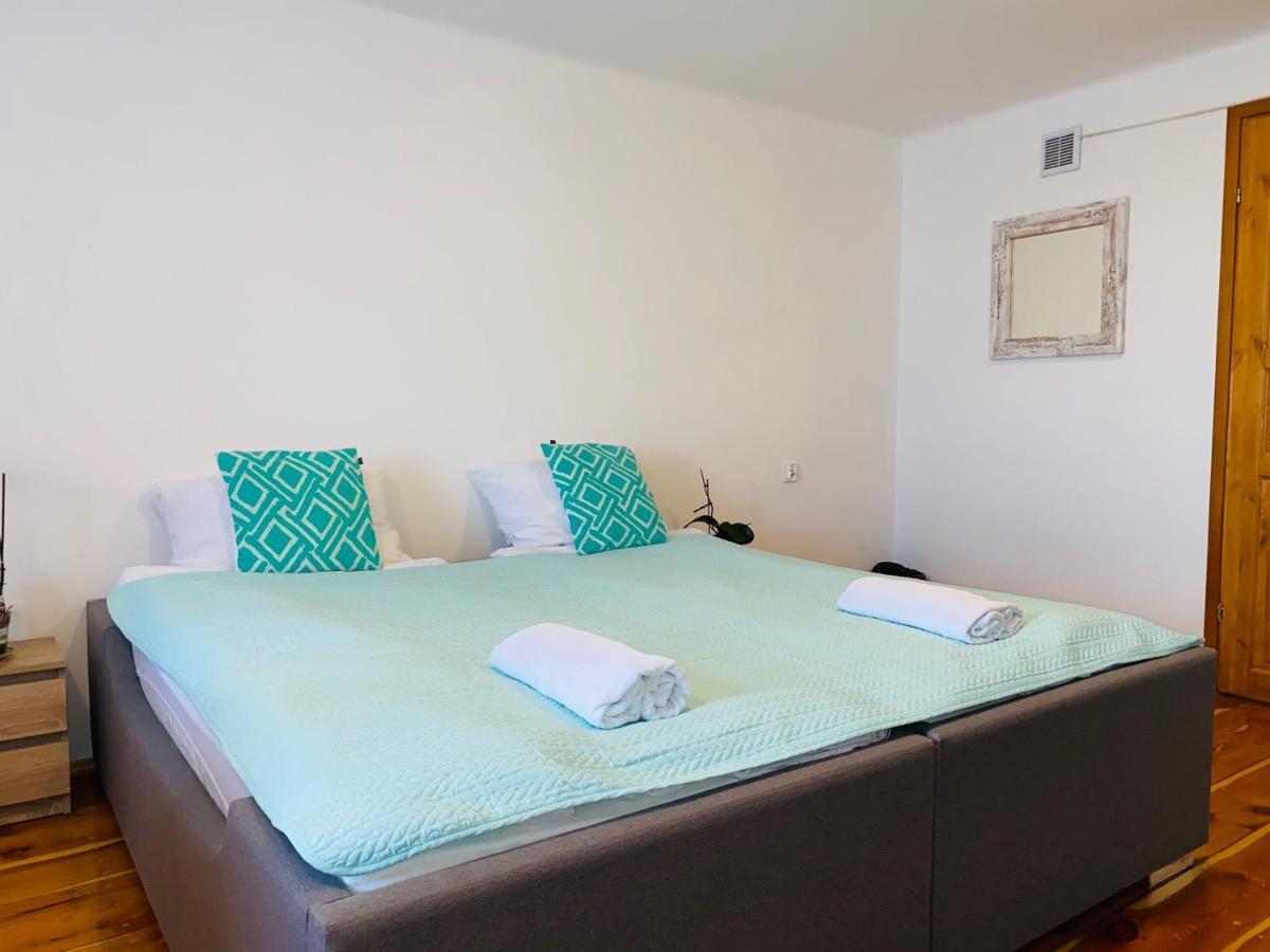Hostel Bialystok Centrum Kültér fotó