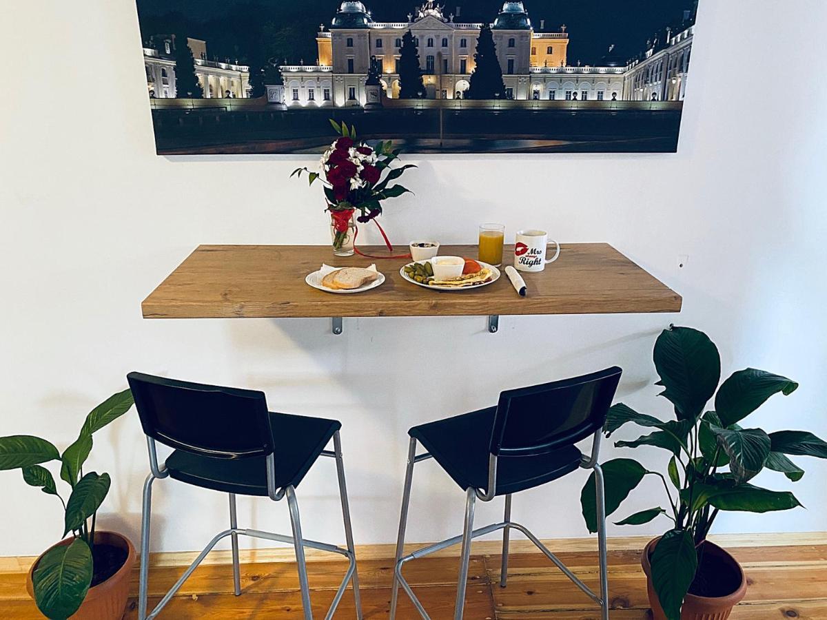 Hostel Bialystok Centrum Kültér fotó