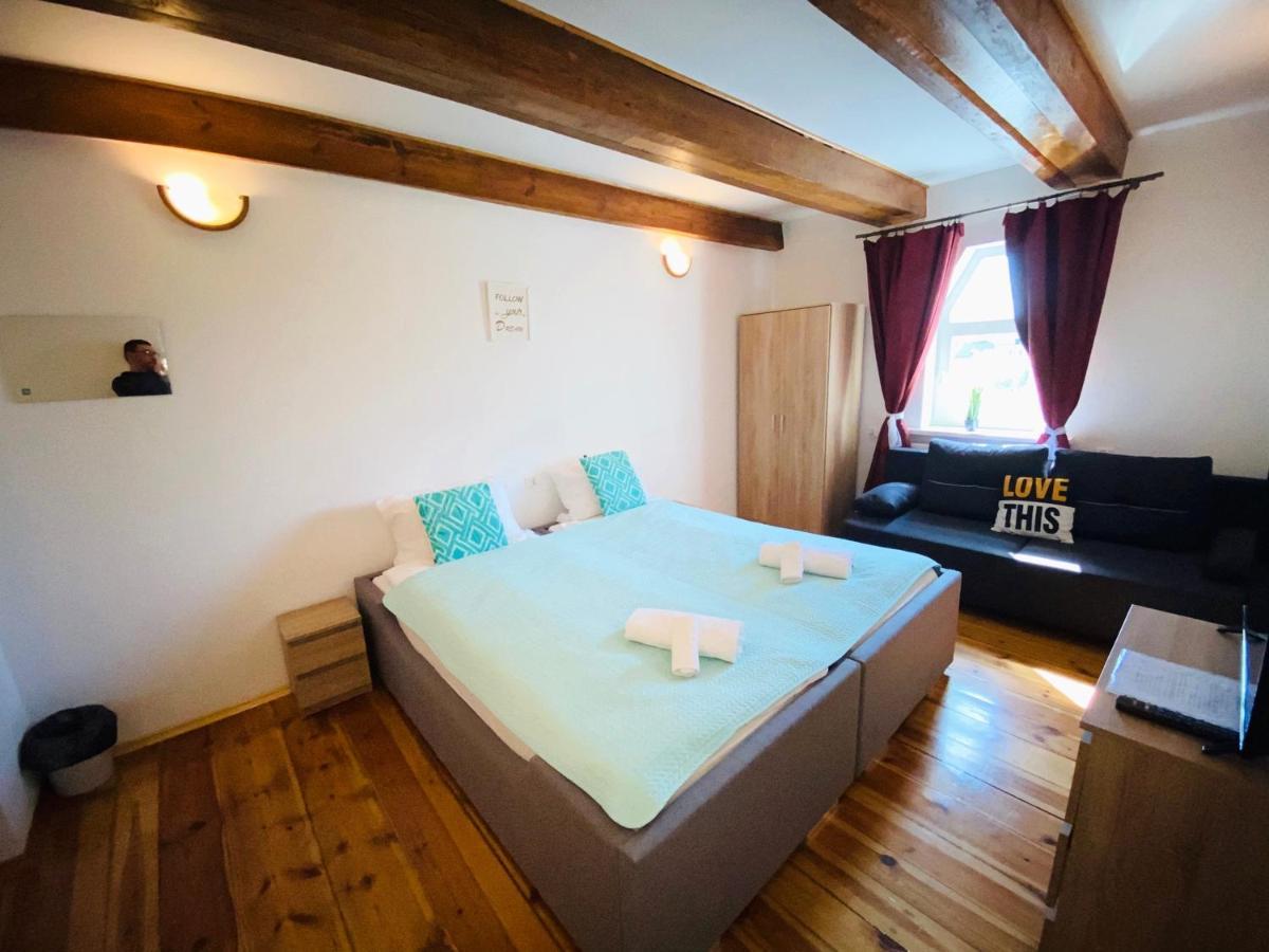 Hostel Bialystok Centrum Kültér fotó