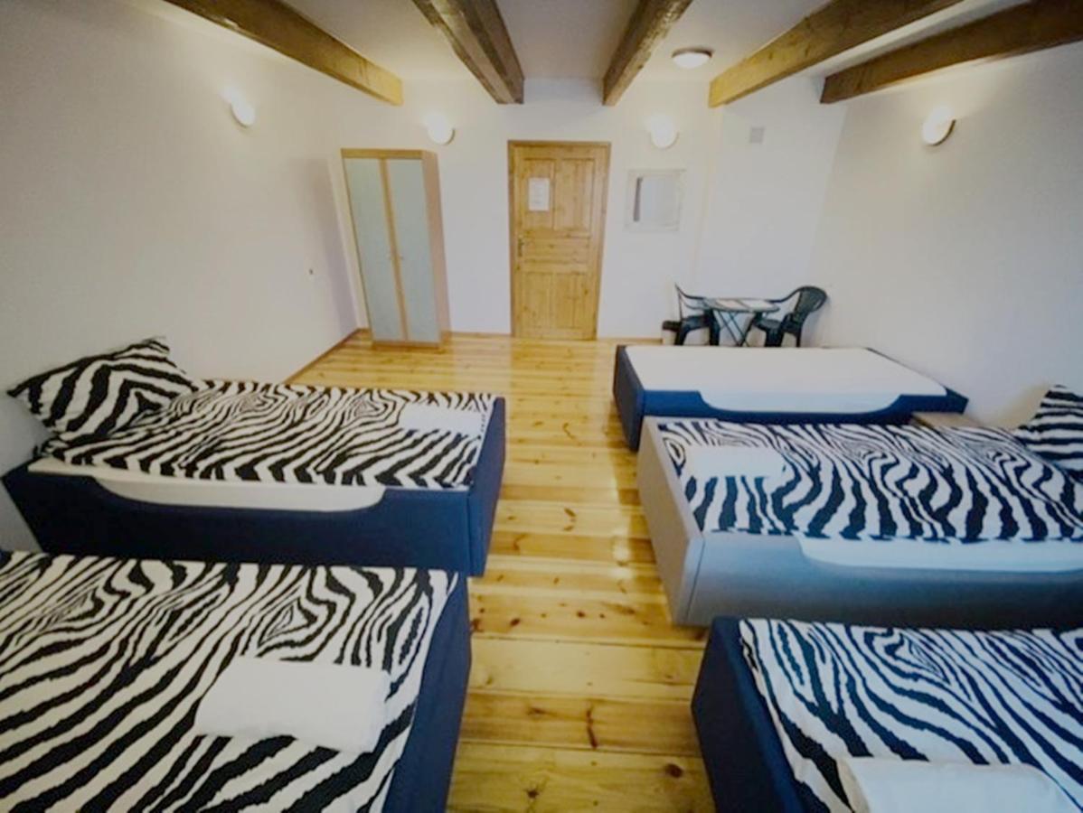 Hostel Bialystok Centrum Kültér fotó