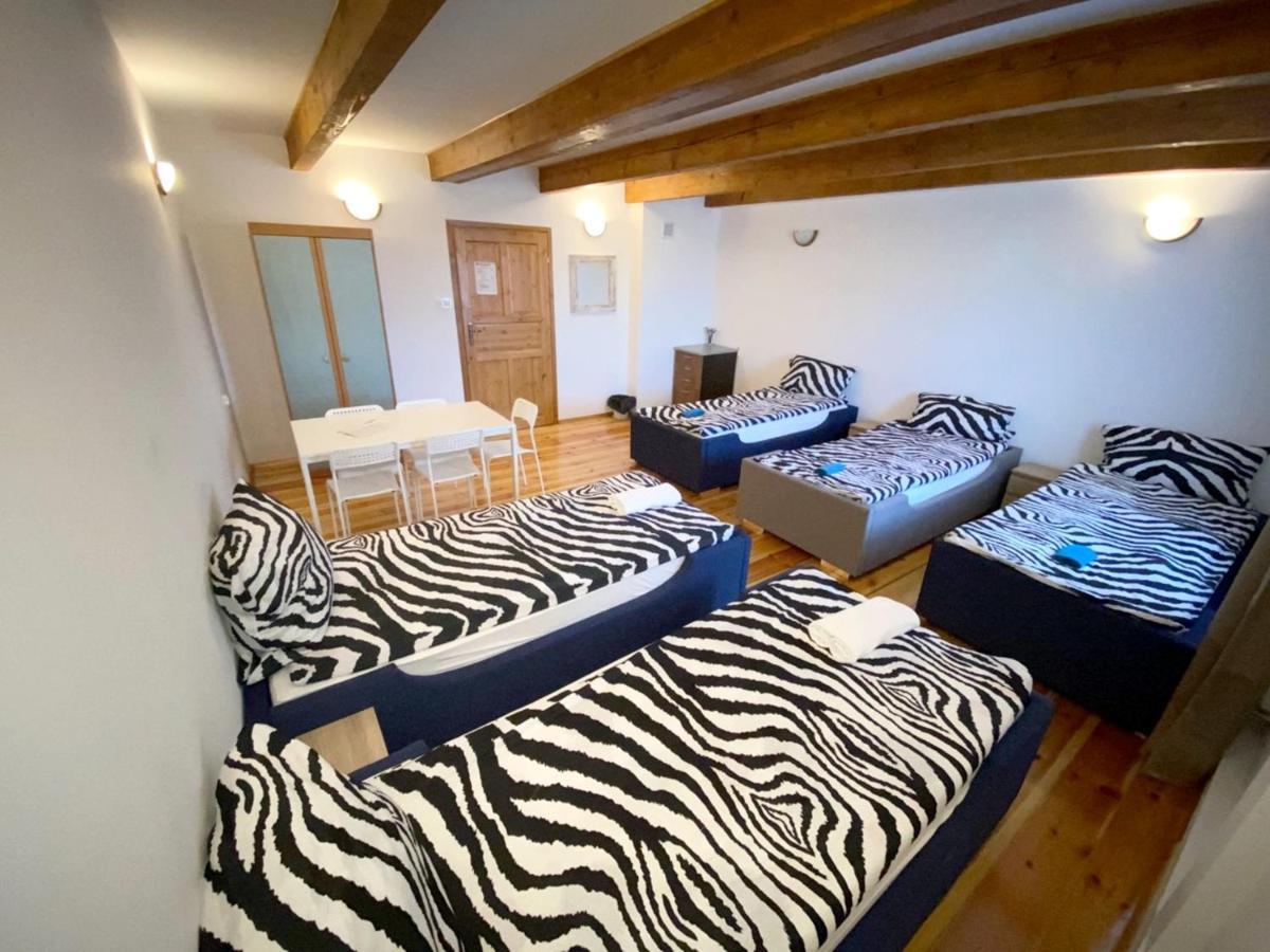 Hostel Bialystok Centrum Kültér fotó