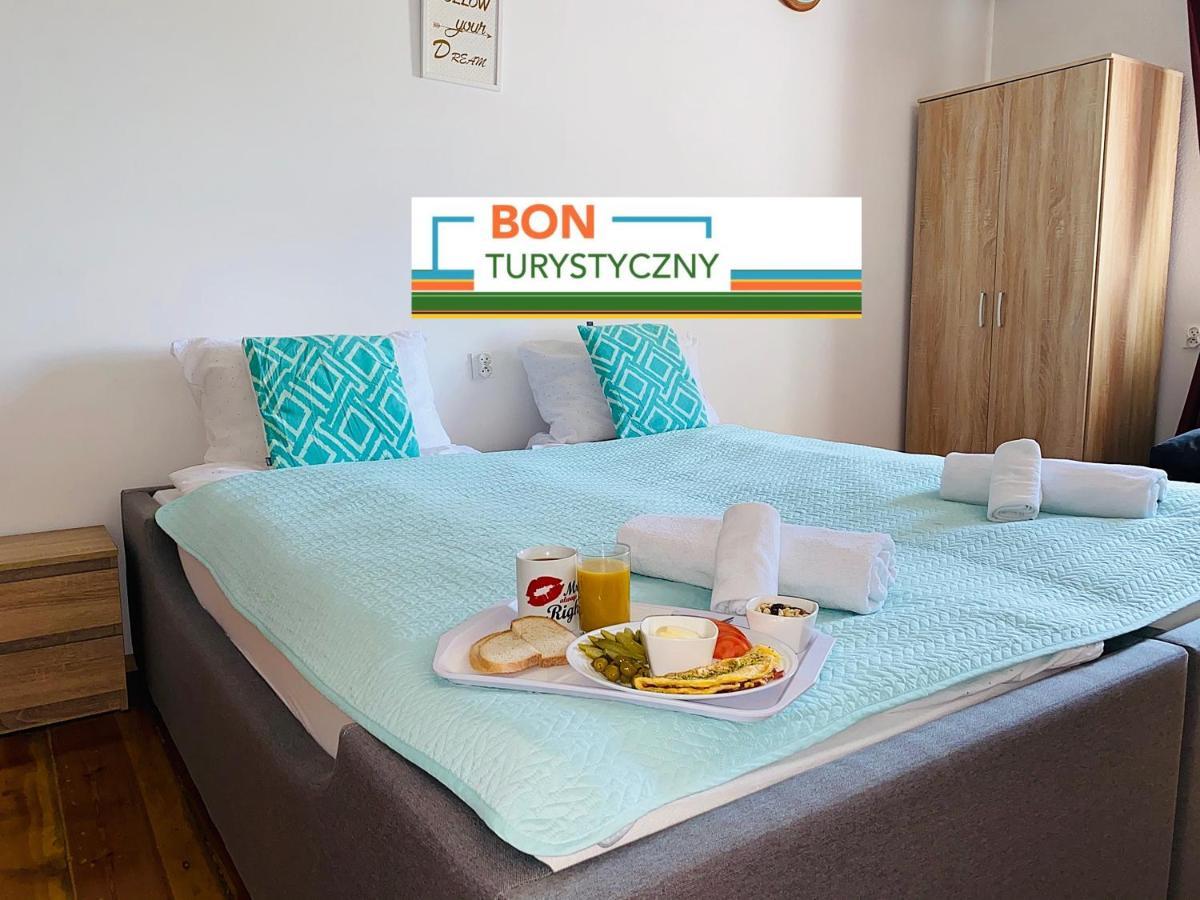 Hostel Bialystok Centrum Kültér fotó