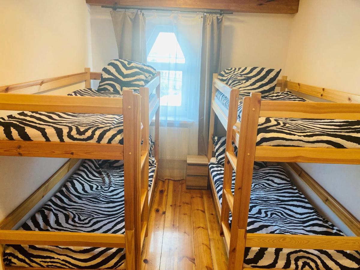 Hostel Bialystok Centrum Kültér fotó
