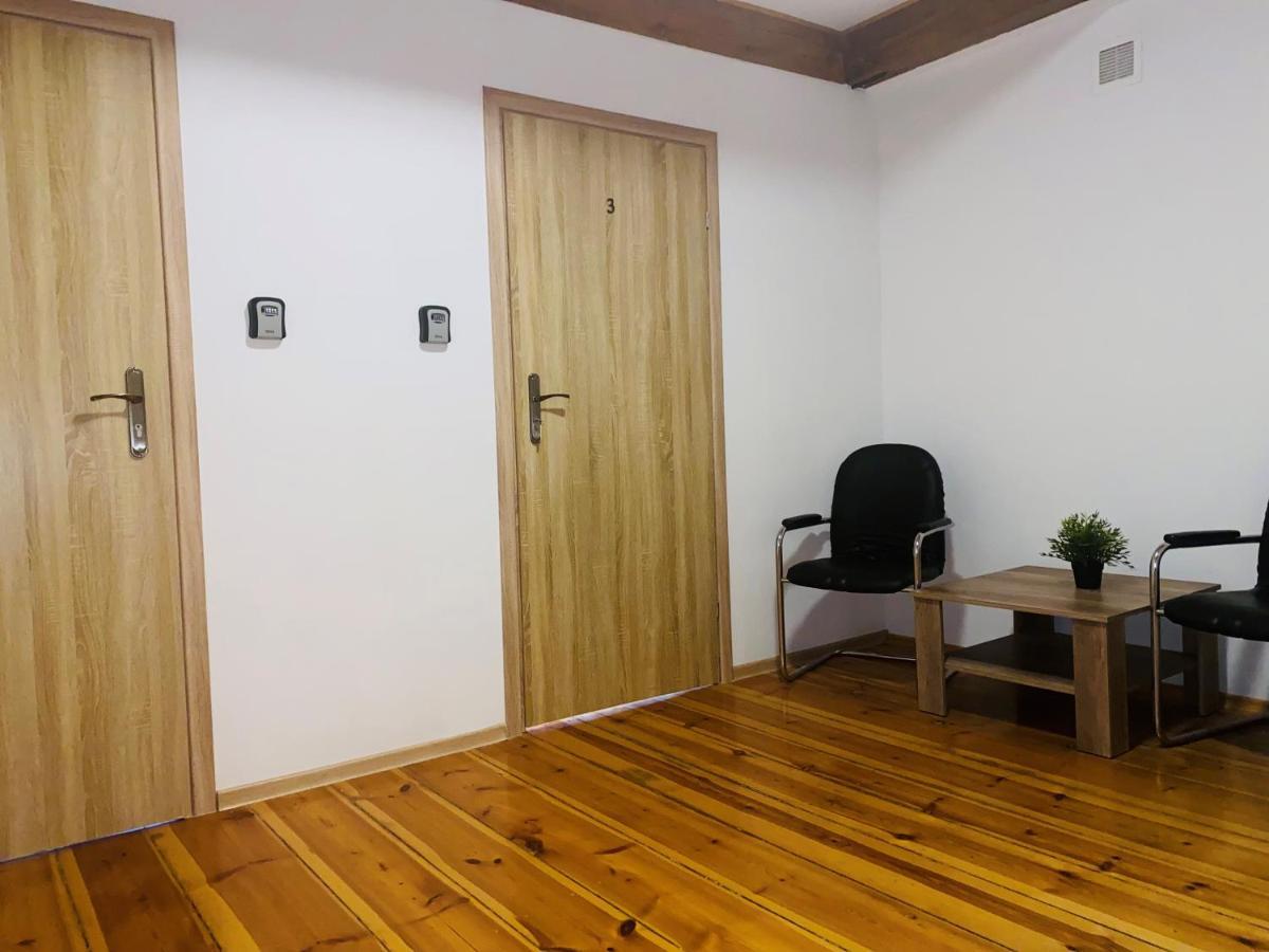 Hostel Bialystok Centrum Kültér fotó