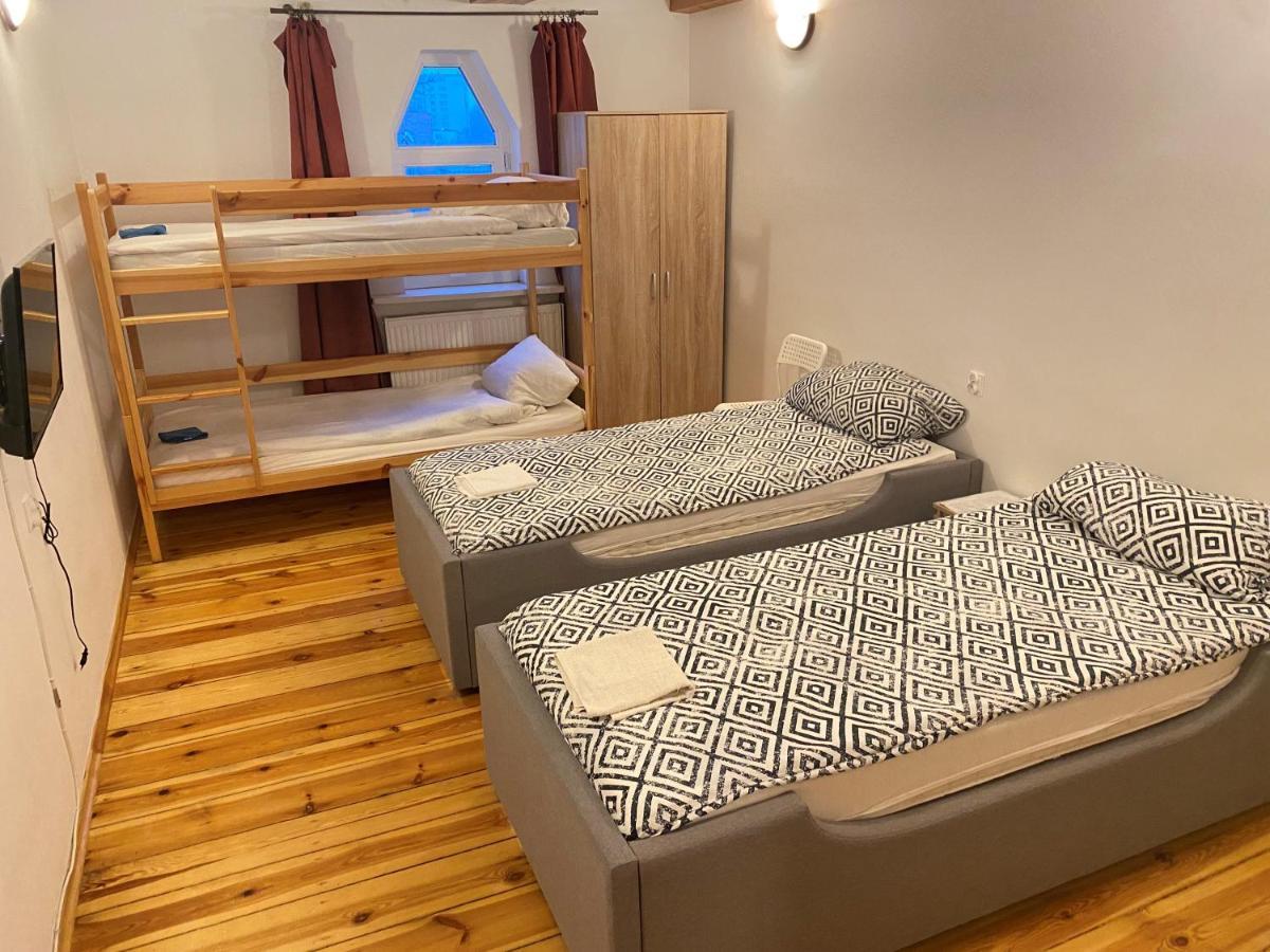 Hostel Bialystok Centrum Kültér fotó
