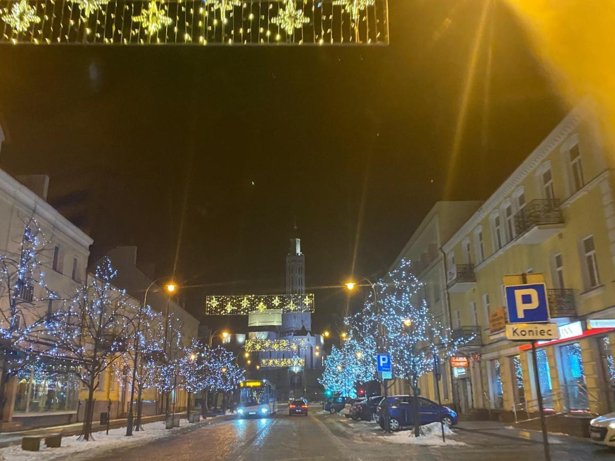 Hostel Bialystok Centrum Kültér fotó