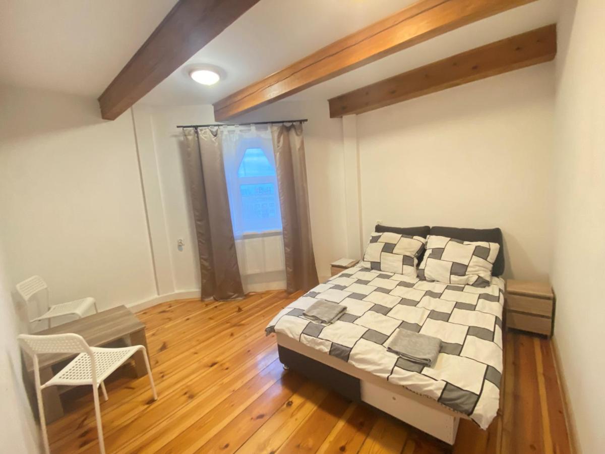 Hostel Bialystok Centrum Kültér fotó
