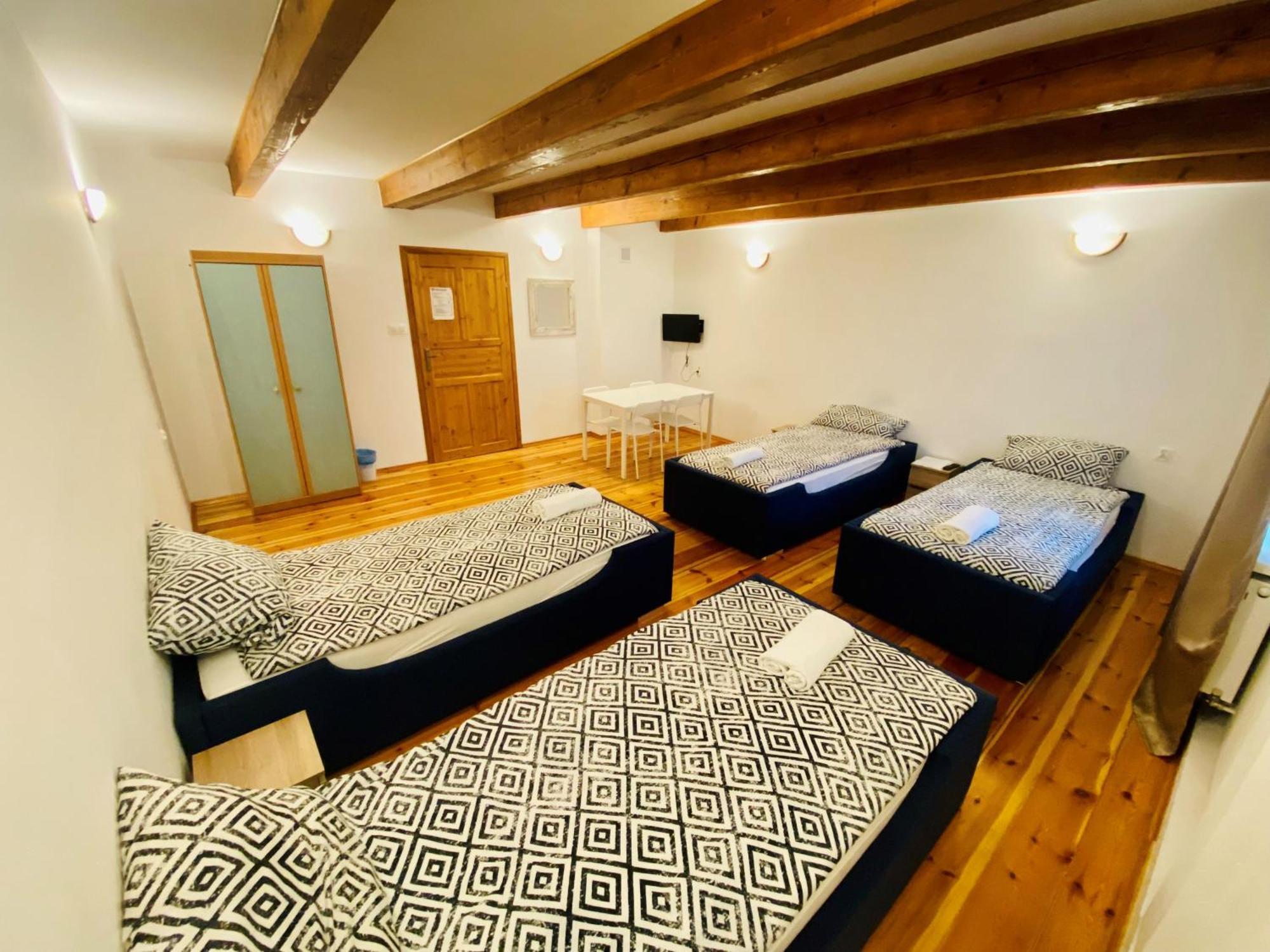 Hostel Bialystok Centrum Kültér fotó