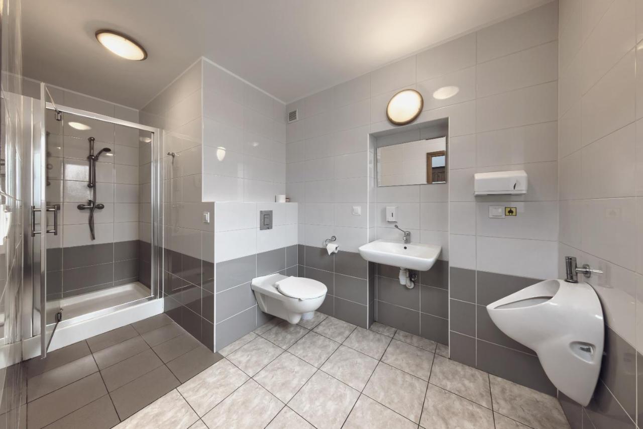 Hostel Bialystok Centrum Kültér fotó