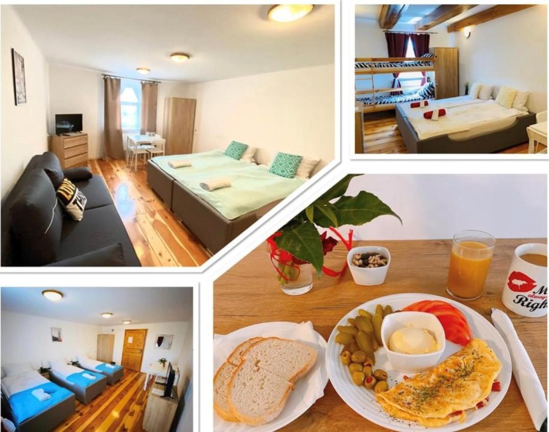 Hostel Bialystok Centrum Kültér fotó